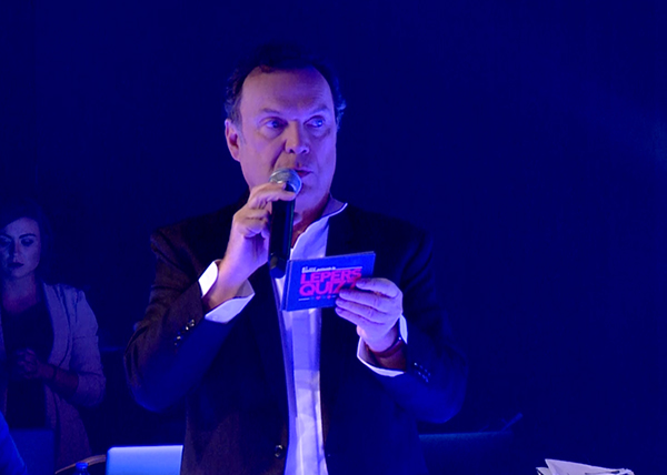 Moshe Partouche Partouche | Lepers Quizz Tour | Live - Visioprod